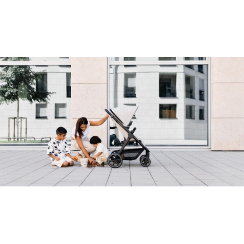 Прогулянкова коляска ABC Design Avus carrot